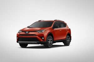 Toyota RAV-4  2.0 CVT (146 HP) 4WD SUV