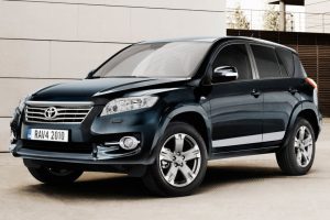 Toyota RAV-4 2.2 D 4D (149Hp) SUV