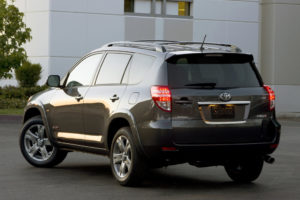 Toyota RAV-4 2.4i 170 KM SUV