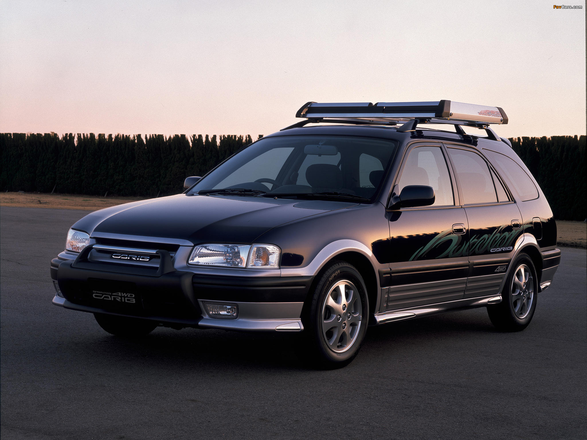 Toyota Sprinter 1.5i 83KM - dane techniczne, wymiary, spalanie i opinie