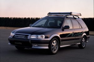 Toyota Sprinter 1.6 i 110 KM Suv