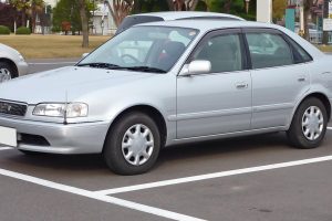 Toyota Sprinter 1.6i (115Hp) 4WD Sedan