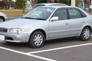 Toyota Sprinter  2.2D (79Hp) Sedan