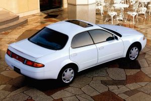 Toyota Sprinter 1.5 115 KM Coupe