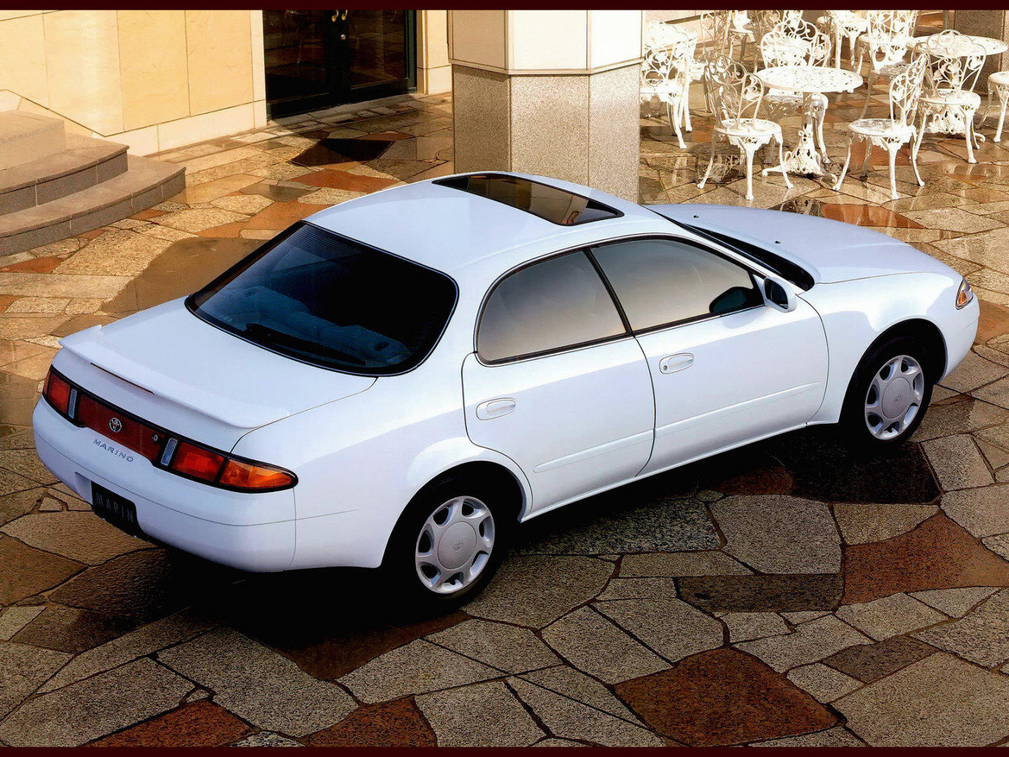 Toyota Sprinter 1.6 i 115 KM - dane techniczne, wymiary, spalanie i opinie