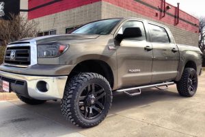 Toyota Tundra 4.0 AT (270 HP) Pickup