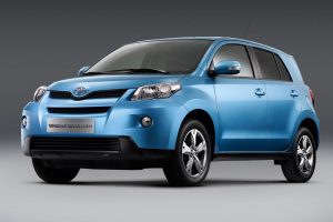 Toyota Urban-Cruiser 1.4i 100KM Hatchback