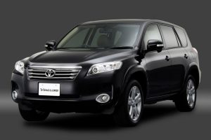 Toyota Vanguard 2.4i (170Hp) 4WD SUV