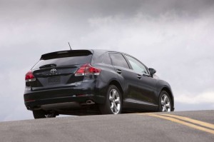 Toyota Venza  3.5 AT (268 HP) 4WD SUV