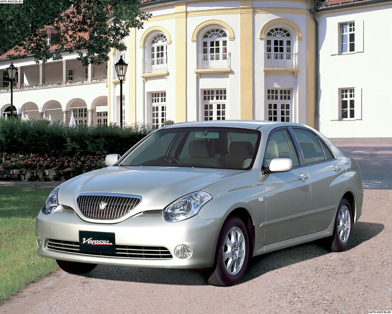 Toyota Verossa 2.0 i 24V 160 KM - dane techniczne, wymiary, spalanie i opinie