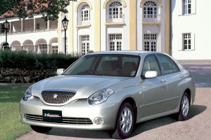 Toyota Verossa 2.5 i 24V VVT i 200 KM Sedan