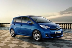 Toyota Verso 1.33i (99Hp) Hatchback