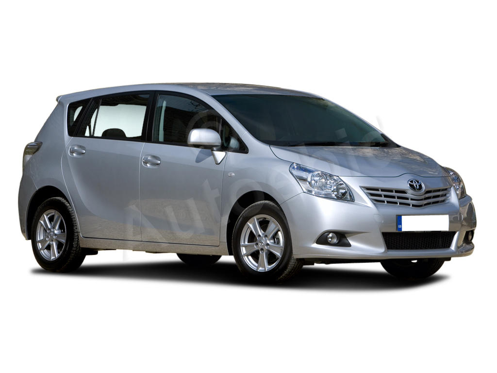 Toyota Verso 1.8i 147KM - dane techniczne, wymiary, spalanie i opinie