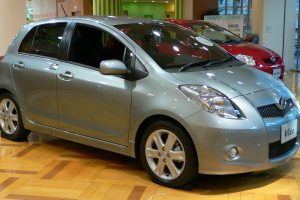 Toyota Vitz 1.3i (86Hp) Hatchback
