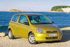 Toyota Yaris 1.4 DI 75 KM Hatchback