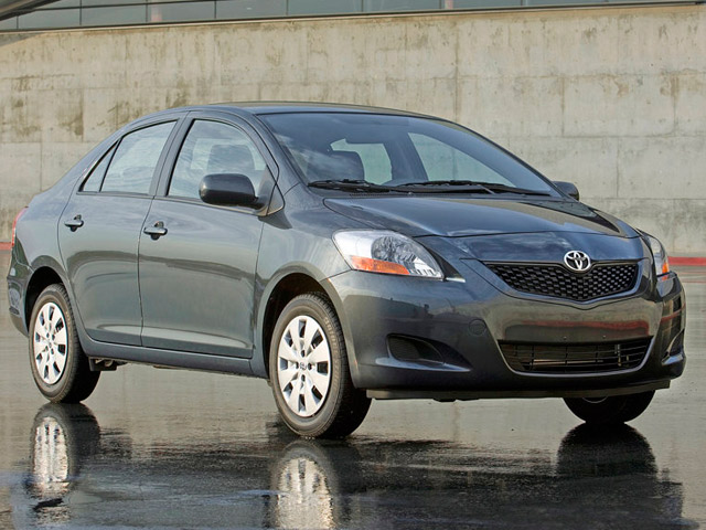 Toyota Yaris  1.5i (106Hp) - dane techniczne, wymiary, spalanie i opinie