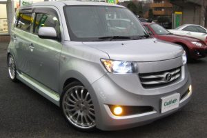 Toyota BB  1.3i 4WD 92KM –