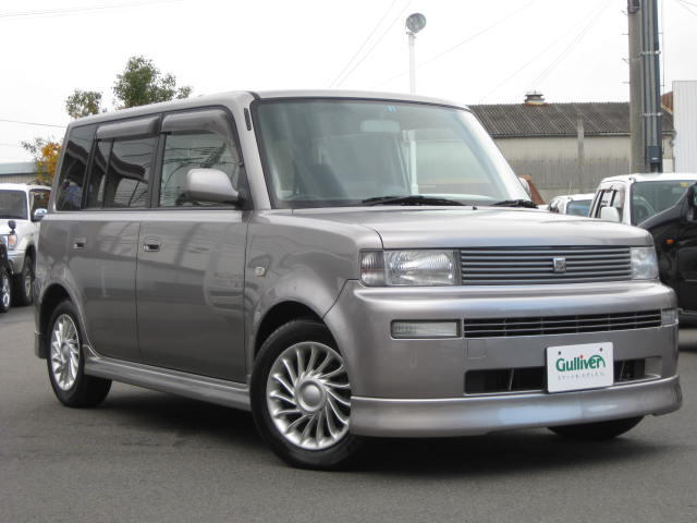 Toyota BB  1.5 i 16V 110 KM - dane techniczne, wymiary, spalanie i opinie