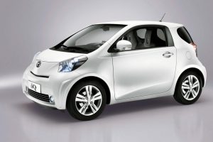 Toyota iQ  1.33i (98Hp) Hatchback