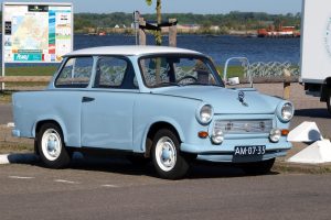 Trabant P-601  0.6 26 KM Pickup
