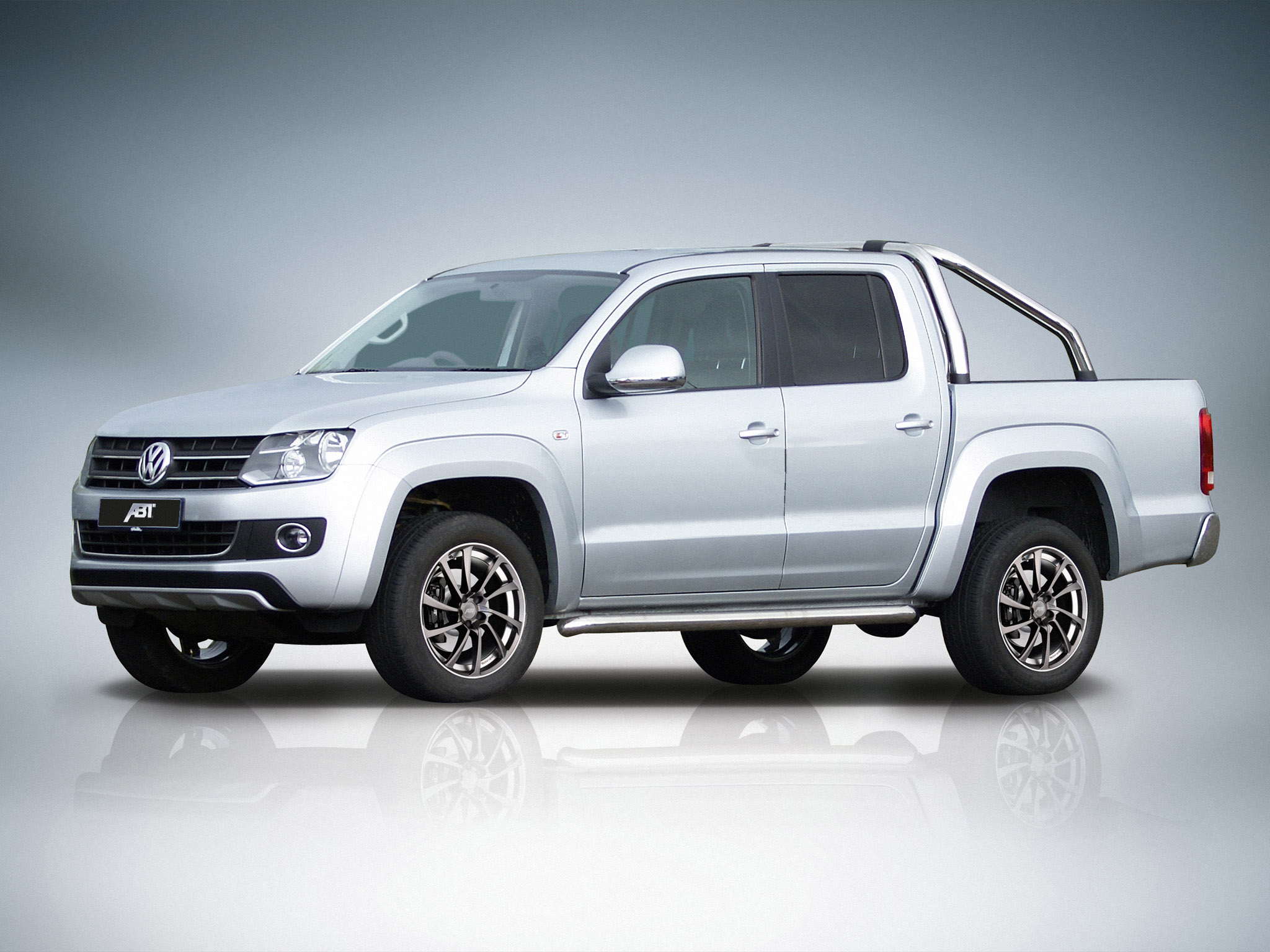 Volkswagen Amarok  2.0d MT (180 HP) 4WD full time - dane techniczne, wymiary, spalanie i opinie