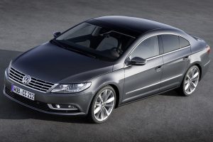 Volkswagen Passat-CC 2.0d AT (170 KM) Sedan