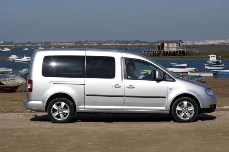 Volkswagen Caddy  1.9 TDI 105 KM Minivan