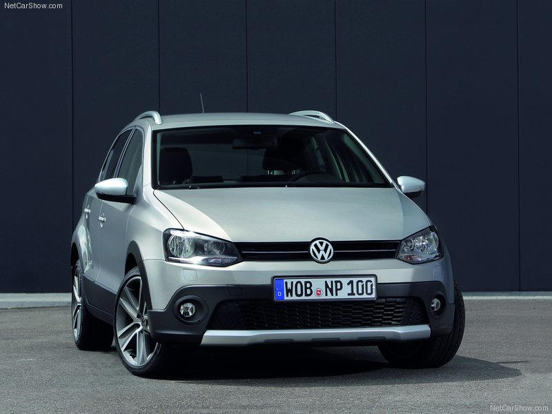 Volkswagen Polo  1.2 70 KM - dane techniczne, wymiary, spalanie i opinie