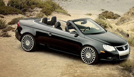 Volkswagen Eos  1.6 FSI (115Hp) Cabrio