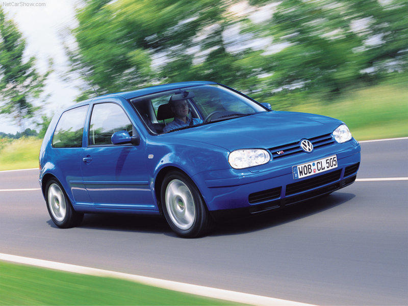 Volkswagen Golf  2.0 4motion 115 KM Hatchback