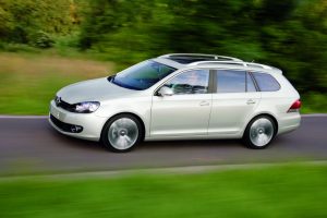 Volkswagen Golf  TGI BlueMotion 1.4 AT (110 KM) Suv