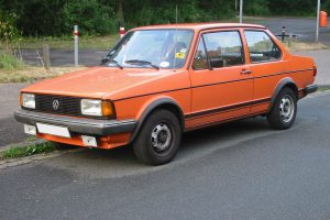 Volkswagen Jetta 1.1L (50Hp) Sedan
