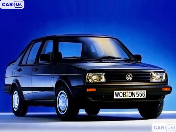 Volkswagen Jetta  1.8 i 107 KM - dane techniczne, wymiary, spalanie i opinie