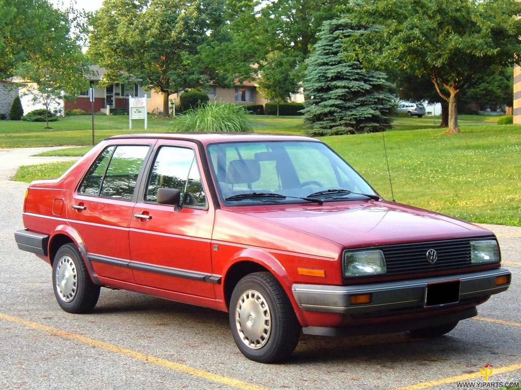 Volkswagen Jetta  1.8i (84Hp) Syncro - dane techniczne, wymiary, spalanie i opinie