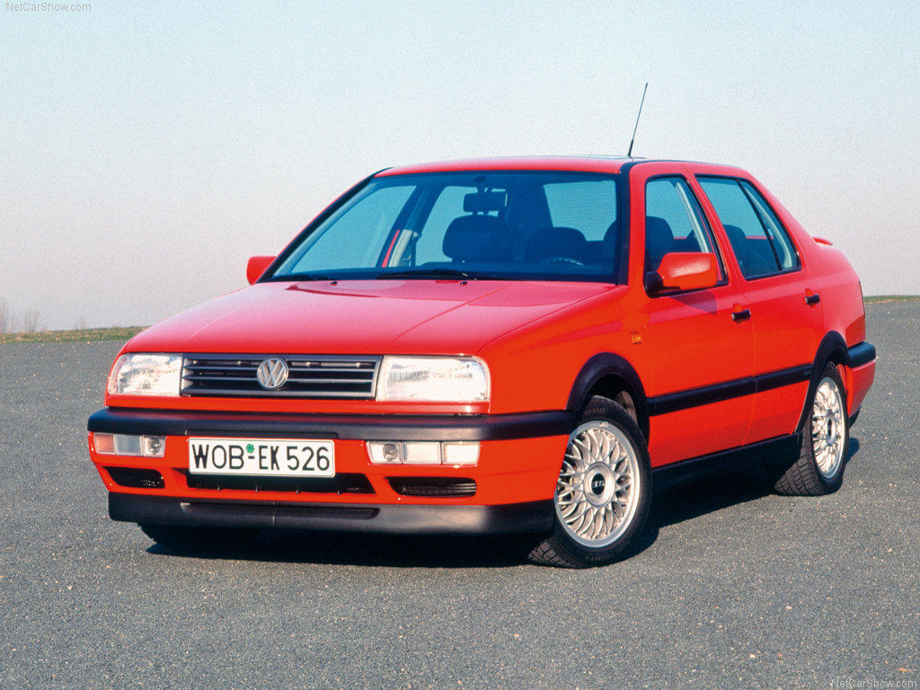 Volkswagen Jetta 2.8 VR6 172 KM - dane techniczne, wymiary, spalanie i opinie