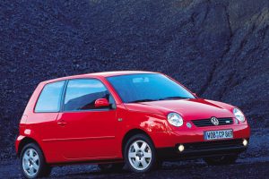 Volkswagen Lupo 1.4 i 16V 100 KM Hatchback