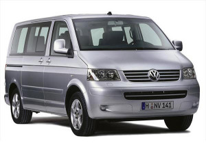 Volkswagen Multivan  2.5 TDI (131Hp) Minivan