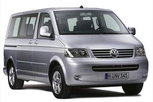 Volkswagen Multivan 1.9 TDI (105Hp) Hatchback
