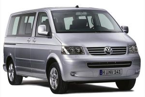 Volkswagen Multivan  2.0i TSI (204Hp) Minivan
