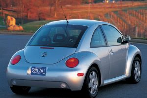 Volkswagen NEW-Beetle  1.6 102 KM Hatchback