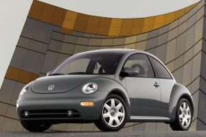 Volkswagen Beetle  1.9 TDI (105Hp) Hatchback