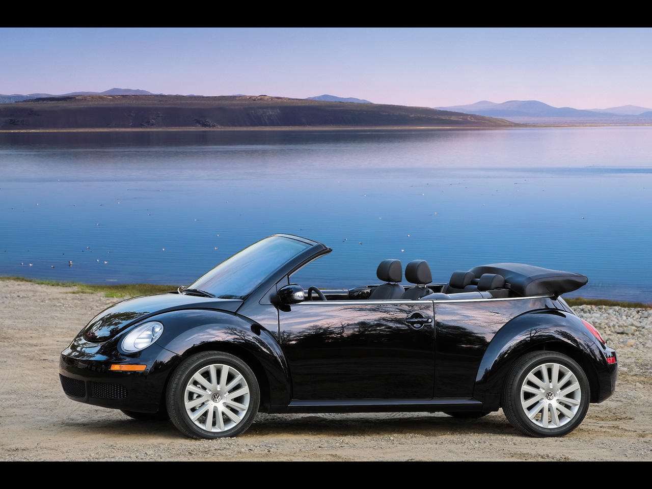 Volkswagen Beetle  2.5 FSI (150Hp) - dane techniczne, wymiary, spalanie i opinie