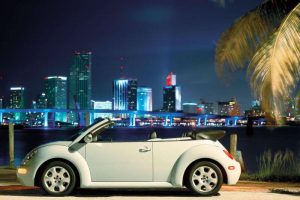 Volkswagen NEW-Beetle 1.8 i Turbo 150 KM Cabrio