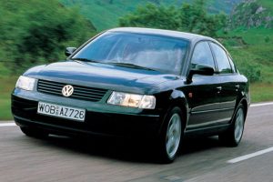 Volkswagen Passat  2.8i V6 (180Hp) Sedan