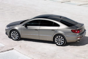 Volkswagen Passat-CC 2.0d AT (170 HP) 4WD Sedan