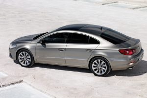 Volkswagen Passat-CC 1.8 AT (152 HP) Sedan