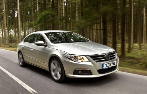 Volkswagen Passat 2.0 TSI 200 H.p Tiptronic - dane techniczne, wymiary, spalanie i opinie