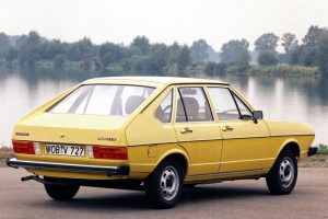 Volkswagen Passat 1.6L (85Hp) Hatchback