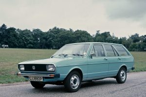 Volkswagen Passat 1.3L (55Hp) Suv