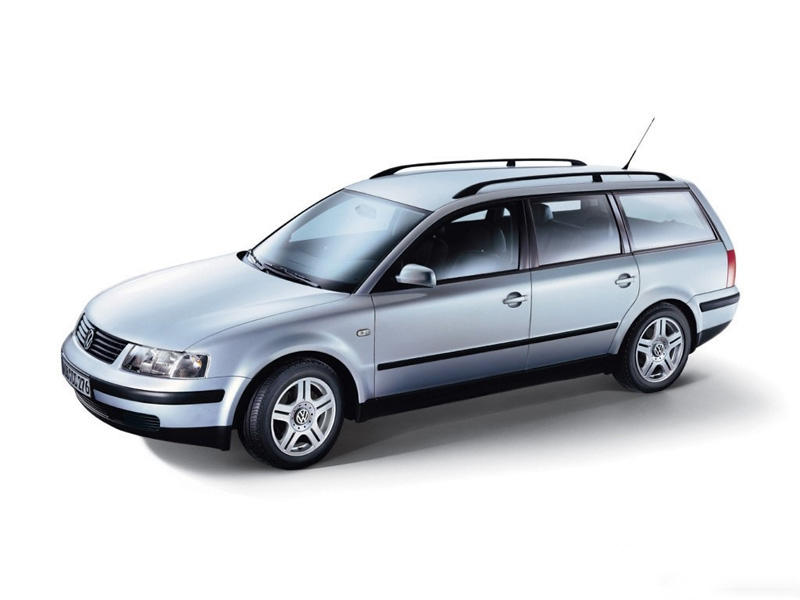 Volkswagen Passat  1.9 TDI 101 KM - dane techniczne, wymiary, spalanie i opinie